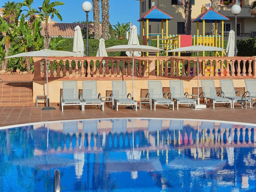 Bq Can Picafort Hotel Exterior foto