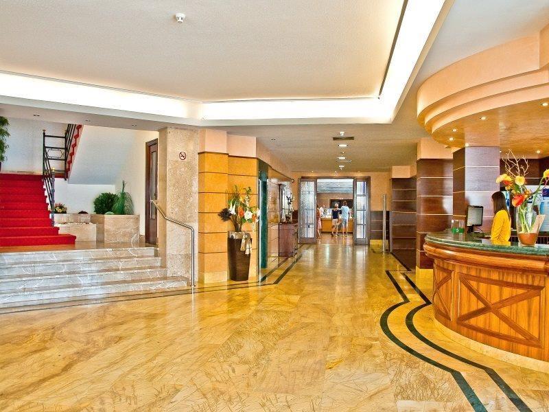 Bq Can Picafort Hotel Exterior foto