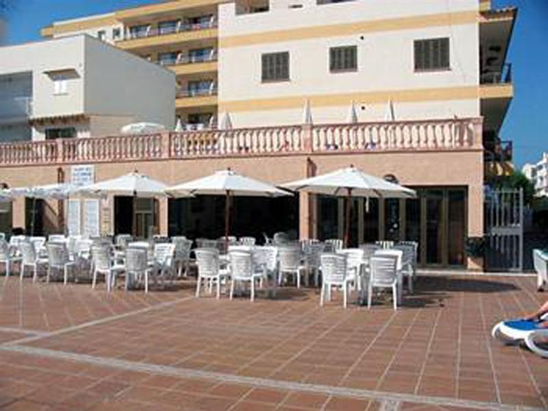 Bq Can Picafort Hotel Exterior foto
