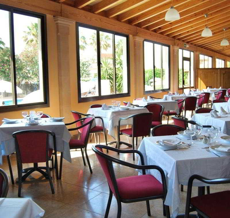 Bq Can Picafort Hotel Exterior foto