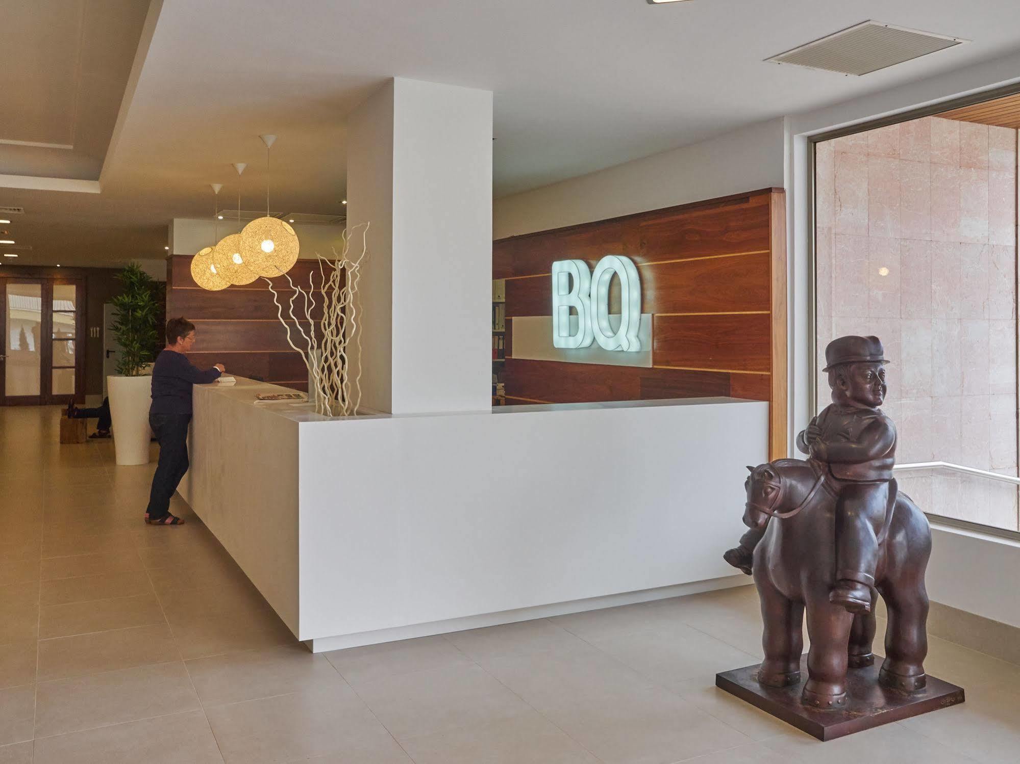 Bq Can Picafort Hotel Exterior foto