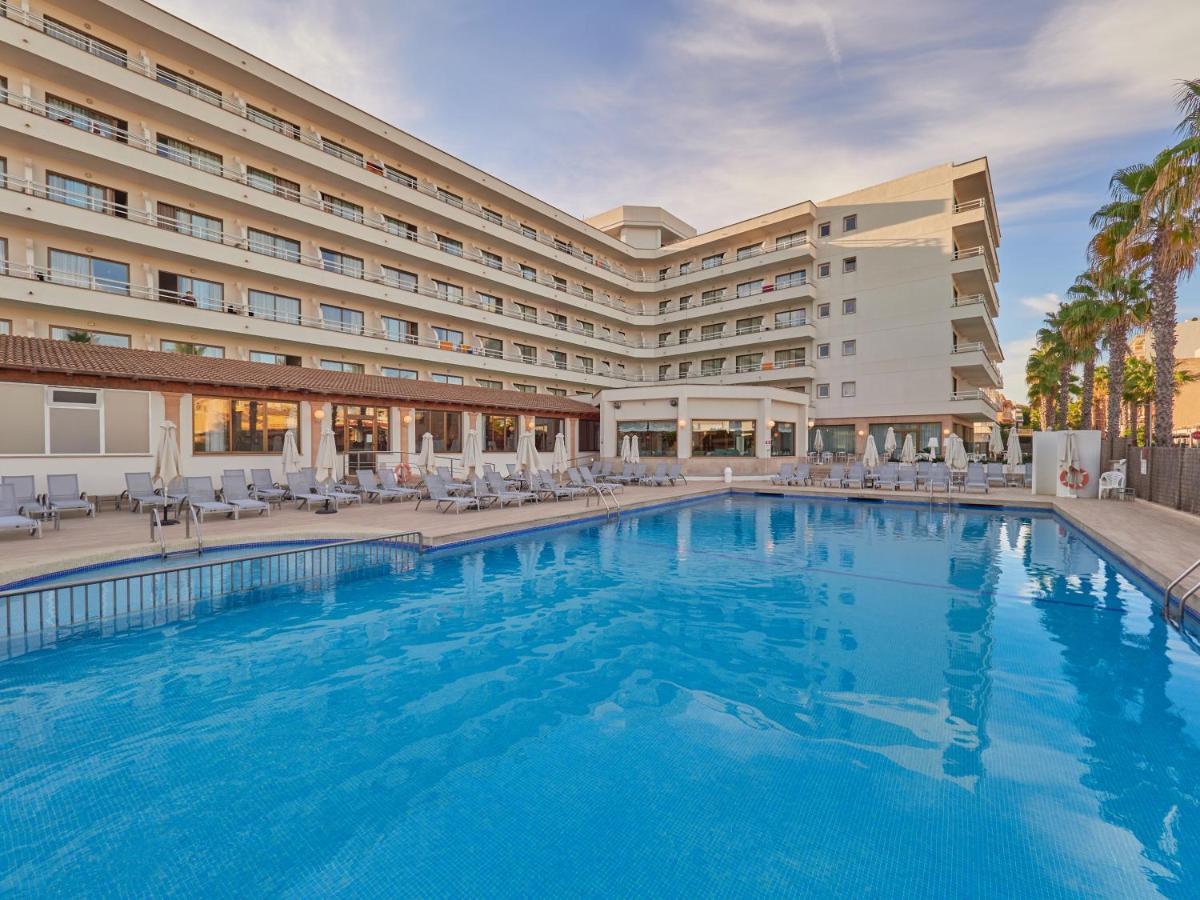 Bq Can Picafort Hotel Exterior foto