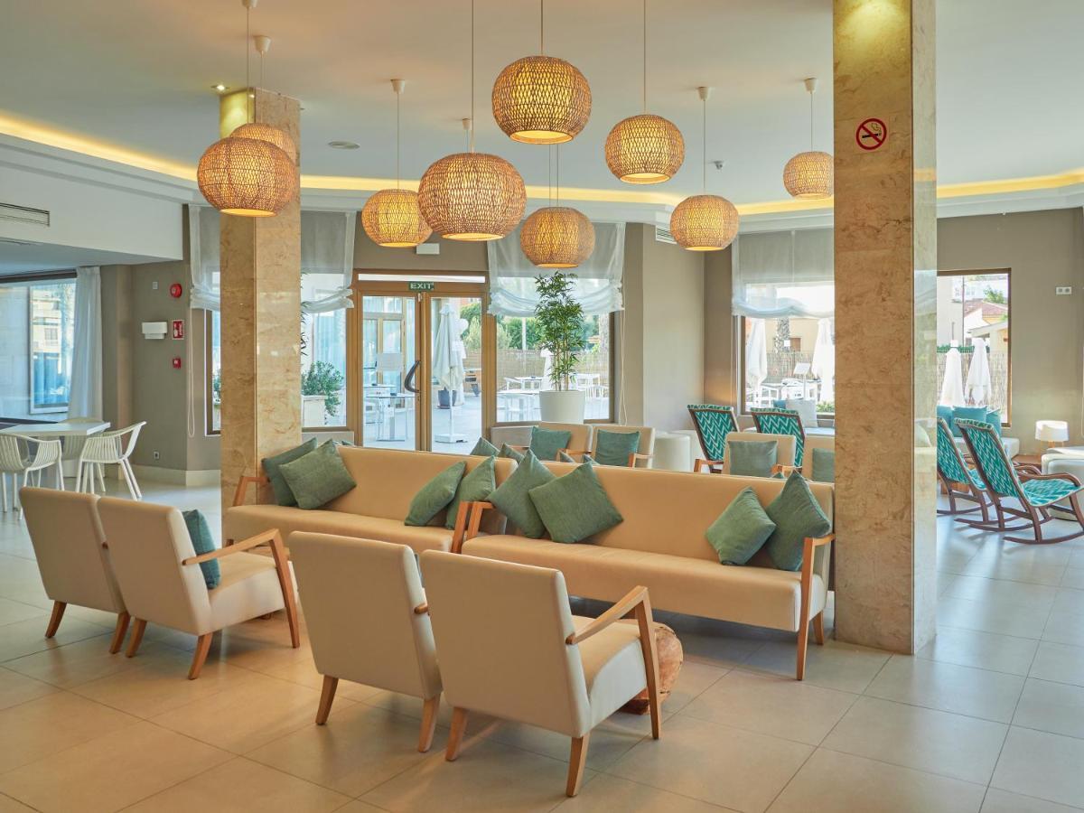 Bq Can Picafort Hotel Exterior foto
